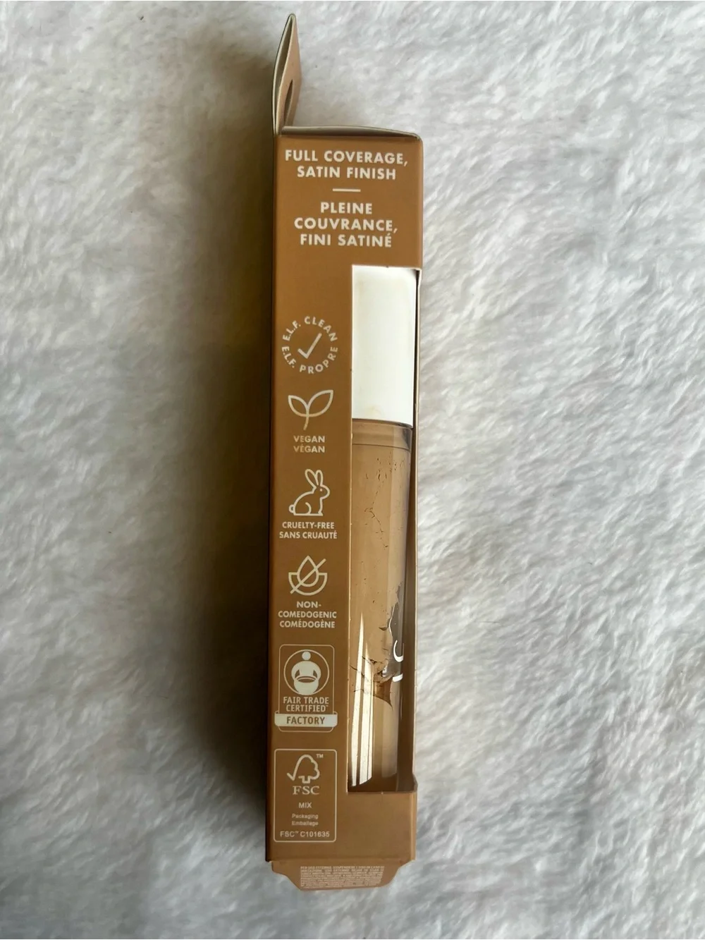 *3/$15, e.l.f. Hydrating Camo Concealer - Light Peach